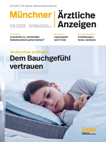 Kinderschutz an Kliniken. Dem Bauchgefühl trauen